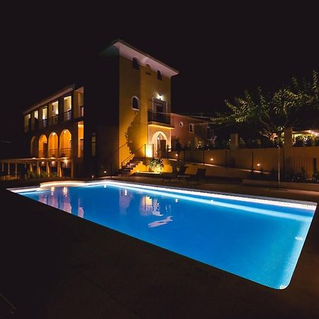 Hotel Rural El Molino De Felipe Мула Экстерьер фото