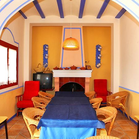 Hotel Rural El Molino De Felipe Мула Экстерьер фото