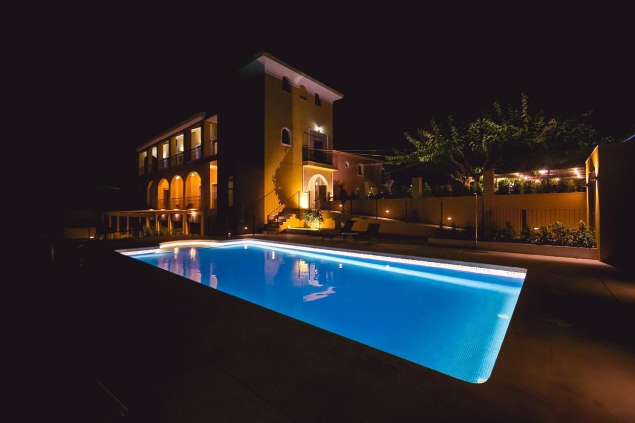 Hotel Rural El Molino De Felipe Мула Экстерьер фото