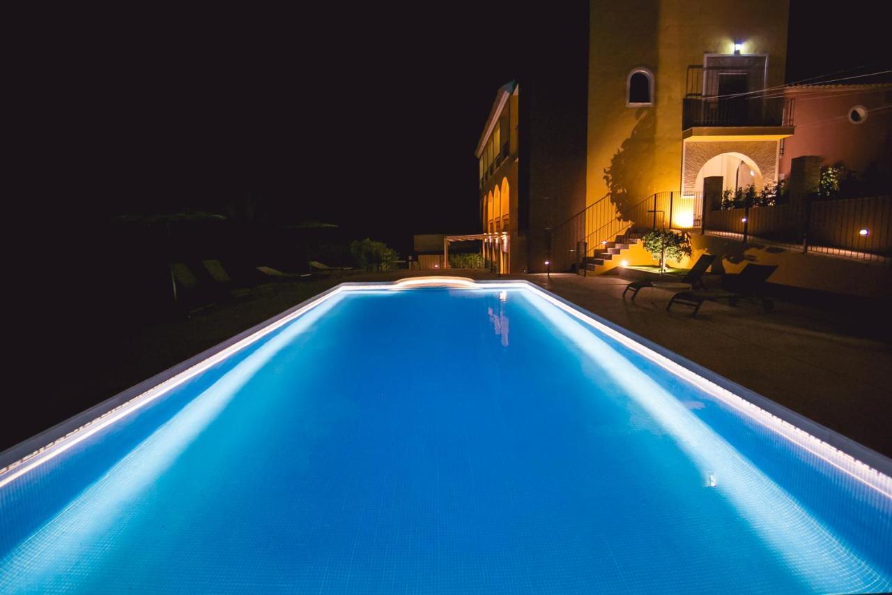 Hotel Rural El Molino De Felipe Мула Экстерьер фото