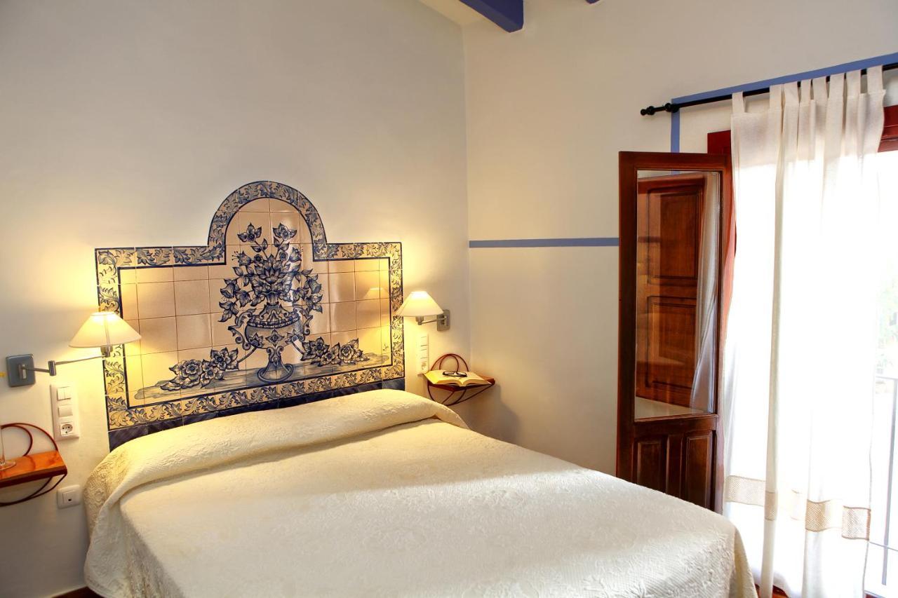 Hotel Rural El Molino De Felipe Мула Экстерьер фото