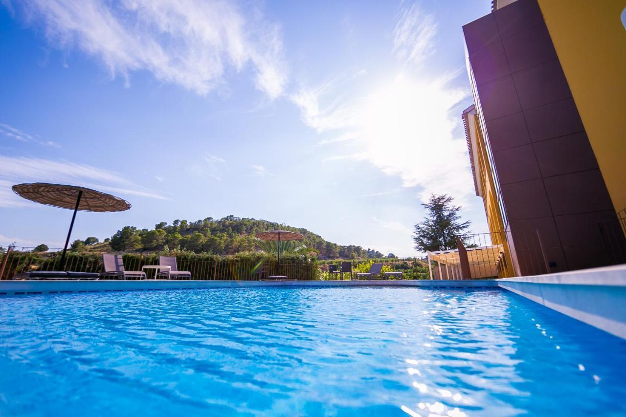 Hotel Rural El Molino De Felipe Мула Экстерьер фото