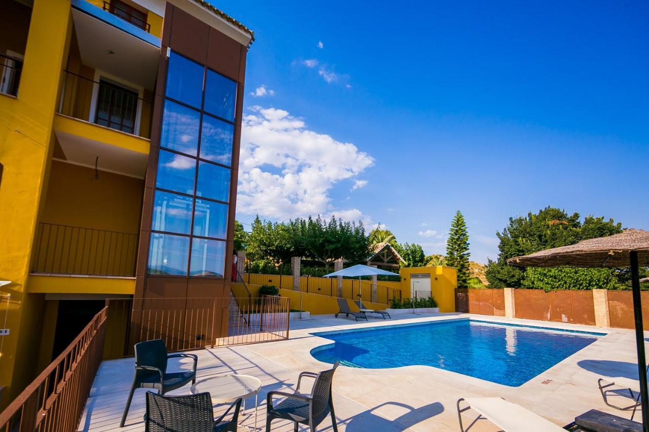 Hotel Rural El Molino De Felipe Мула Экстерьер фото