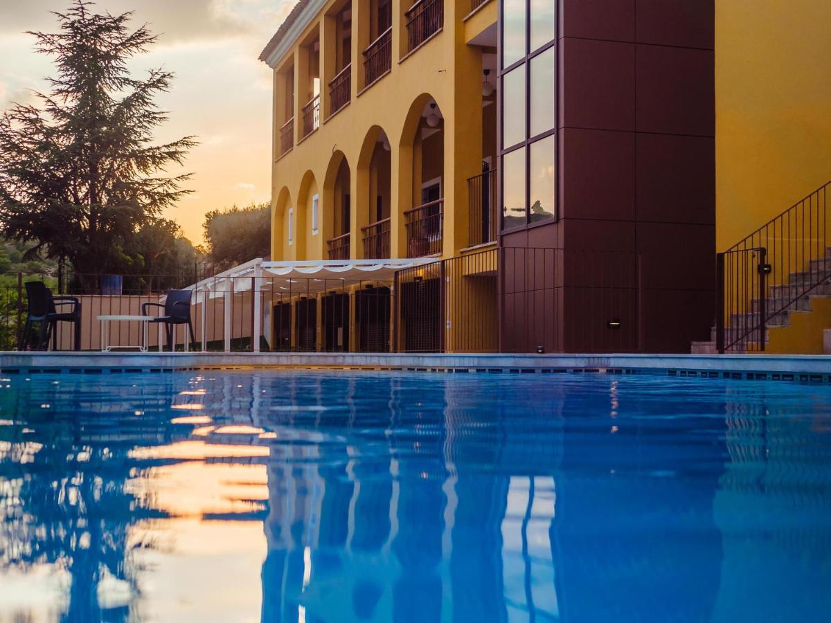 Hotel Rural El Molino De Felipe Мула Экстерьер фото
