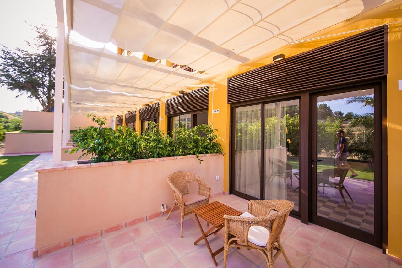 Hotel Rural El Molino De Felipe Мула Экстерьер фото