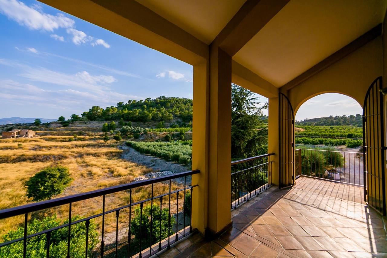 Hotel Rural El Molino De Felipe Мула Экстерьер фото
