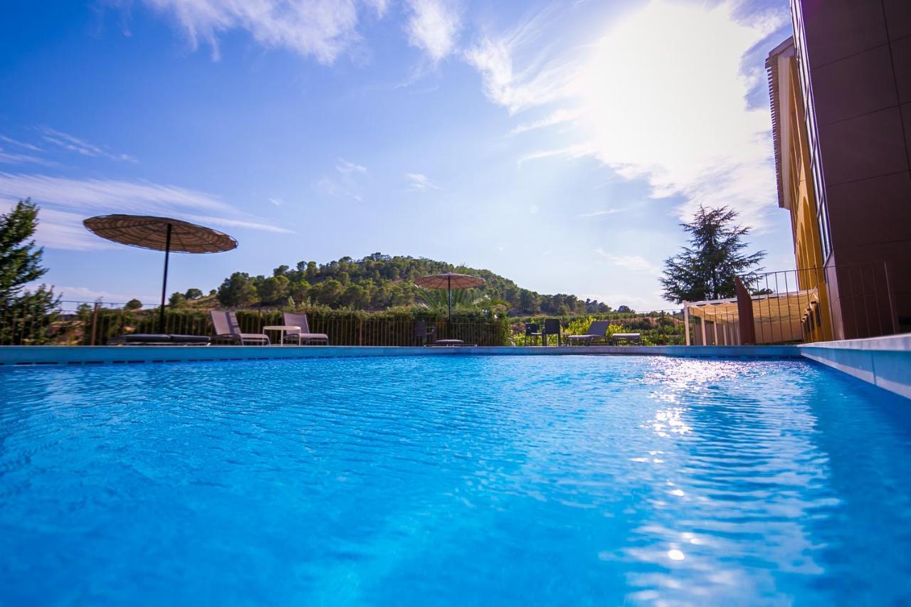 Hotel Rural El Molino De Felipe Мула Экстерьер фото