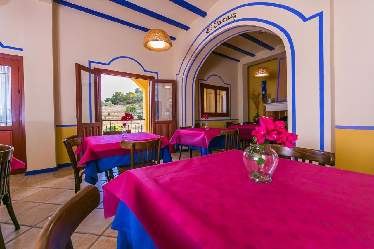 Hotel Rural El Molino De Felipe Мула Экстерьер фото
