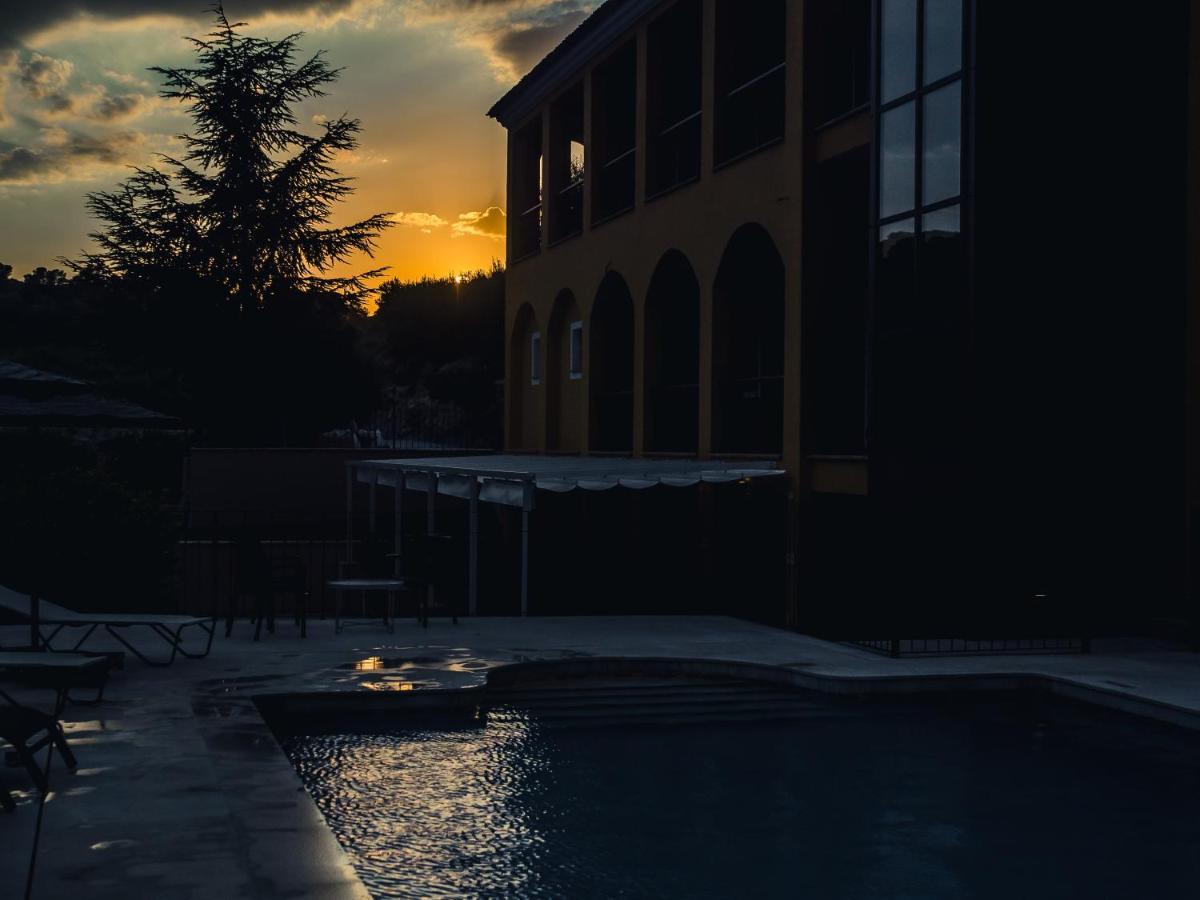 Hotel Rural El Molino De Felipe Мула Экстерьер фото