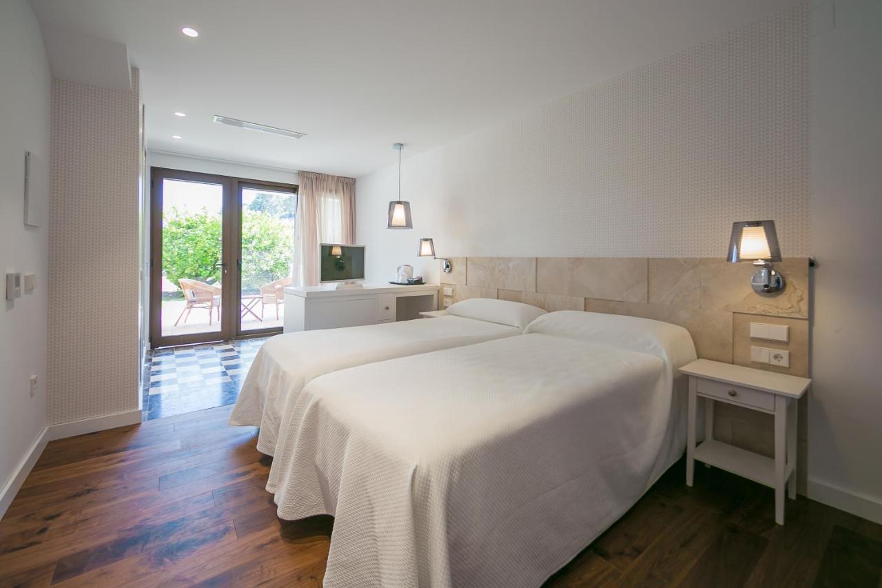 Hotel Rural El Molino De Felipe Мула Экстерьер фото