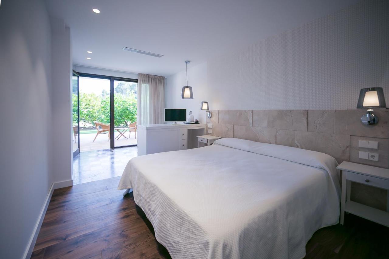 Hotel Rural El Molino De Felipe Мула Экстерьер фото