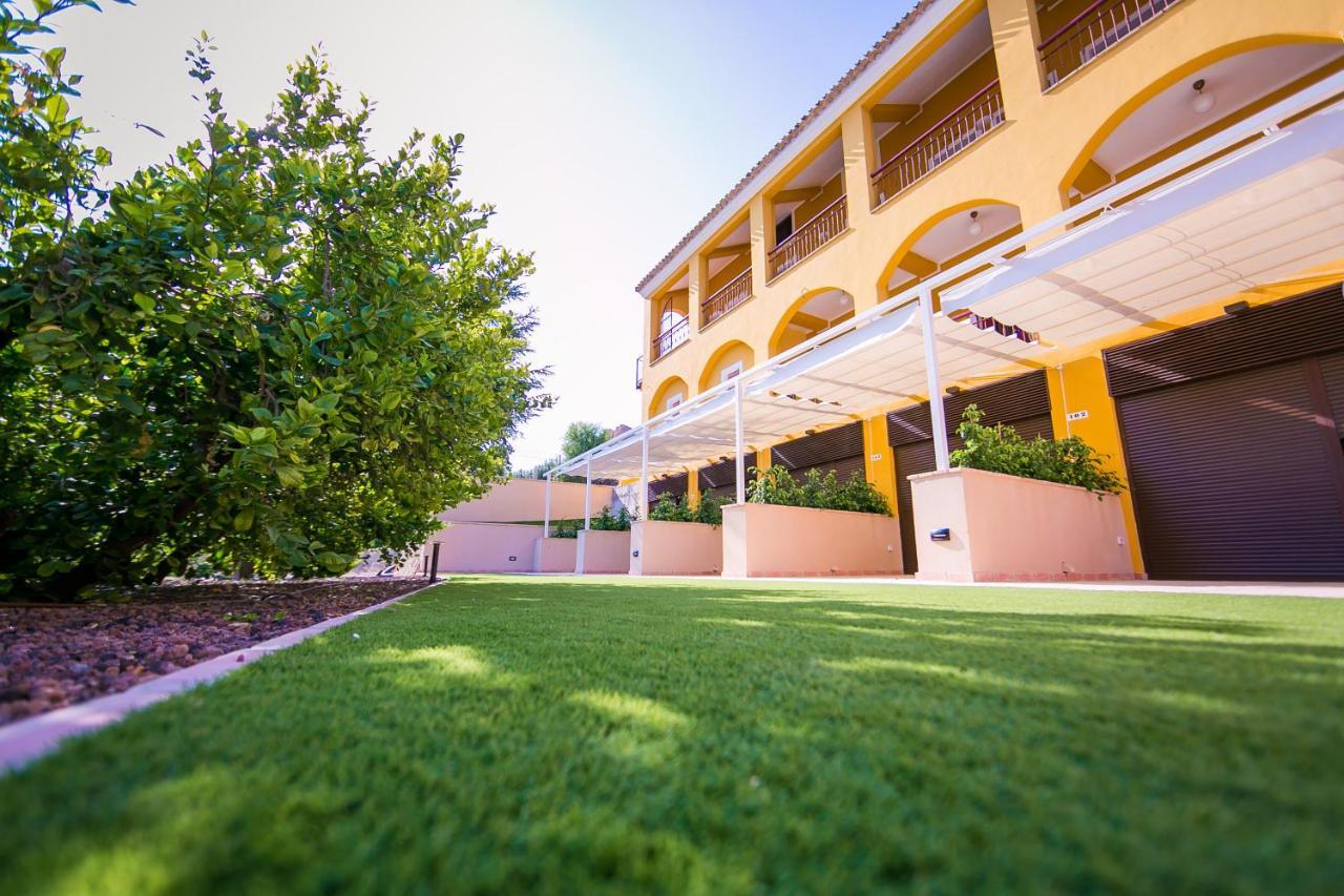 Hotel Rural El Molino De Felipe Мула Экстерьер фото