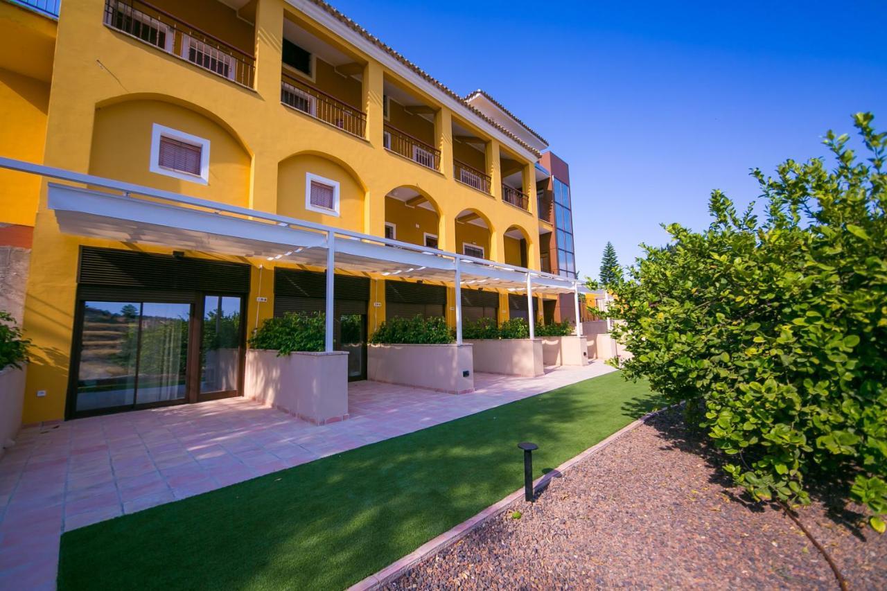 Hotel Rural El Molino De Felipe Мула Экстерьер фото