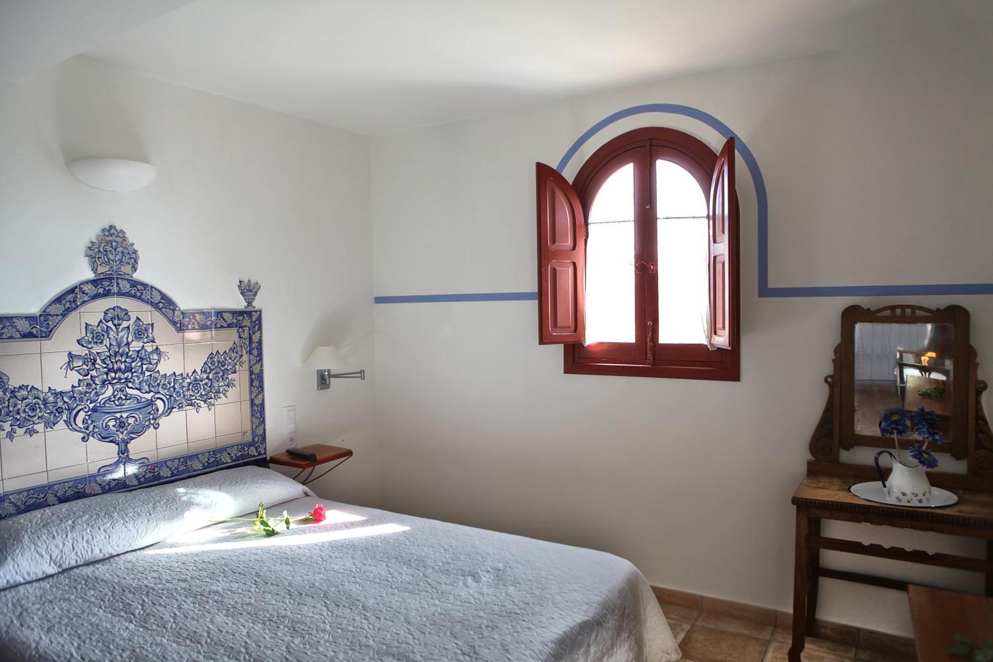 Hotel Rural El Molino De Felipe Мула Номер фото