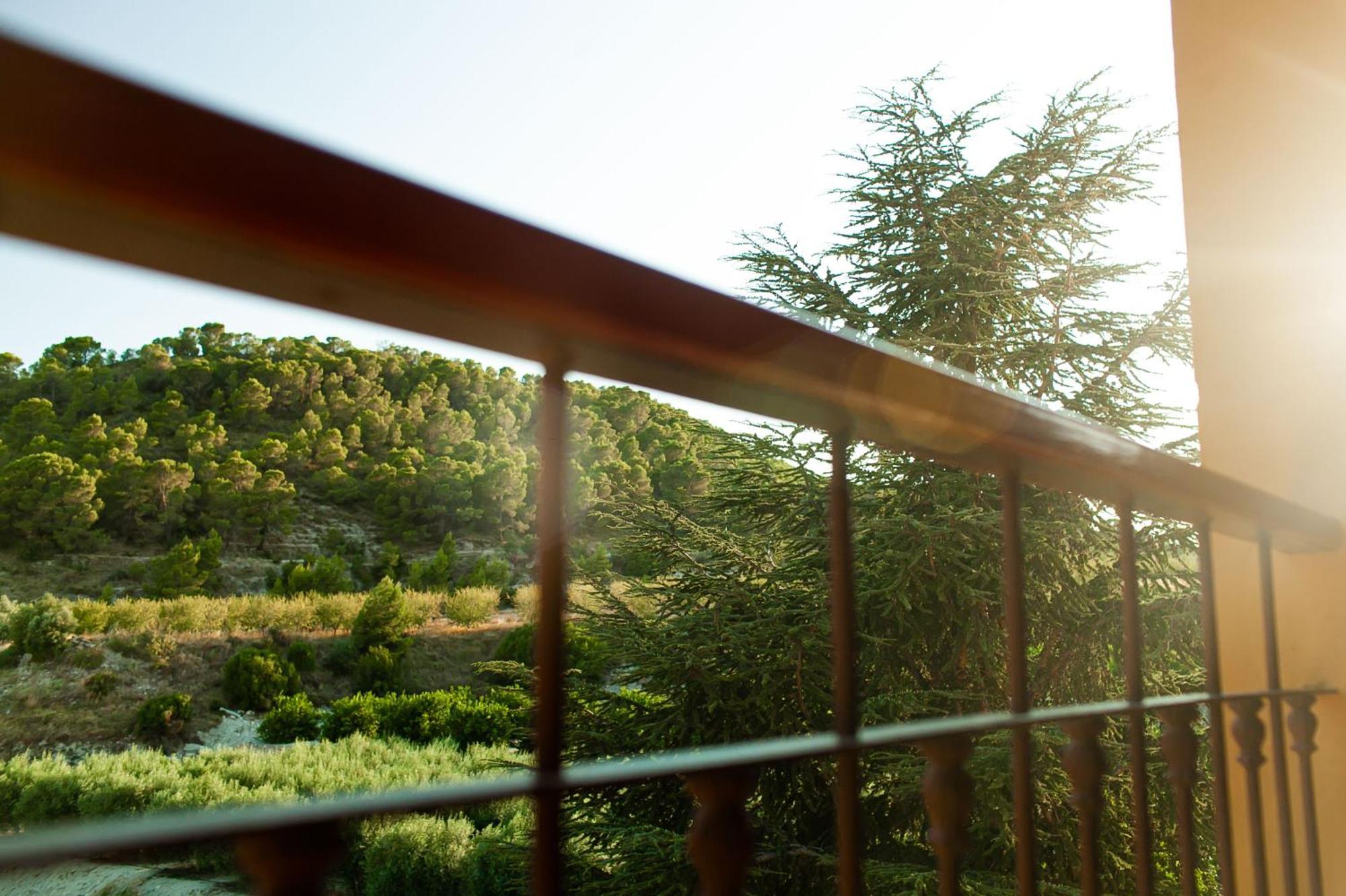 Hotel Rural El Molino De Felipe Мула Экстерьер фото
