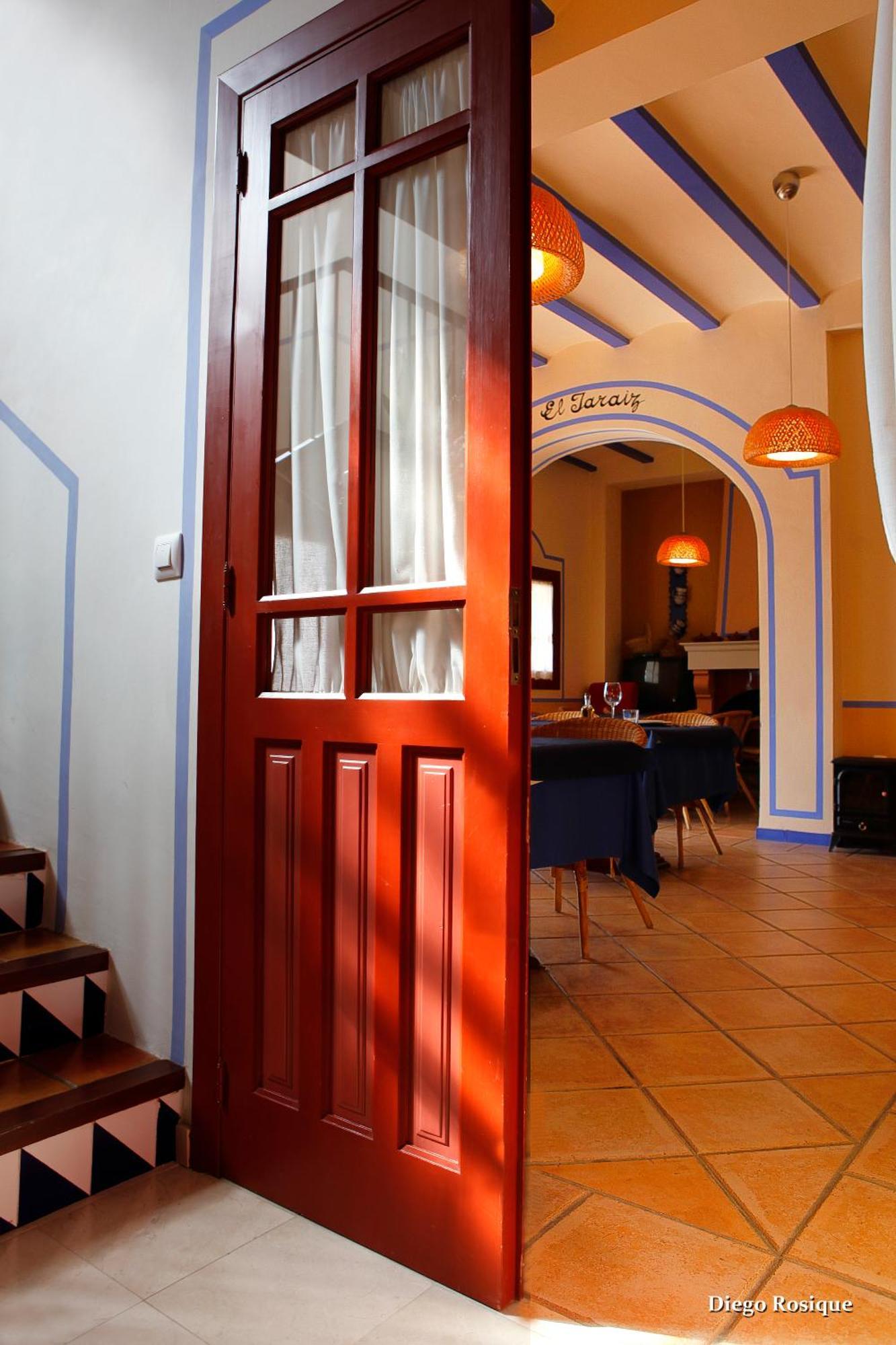 Hotel Rural El Molino De Felipe Мула Экстерьер фото