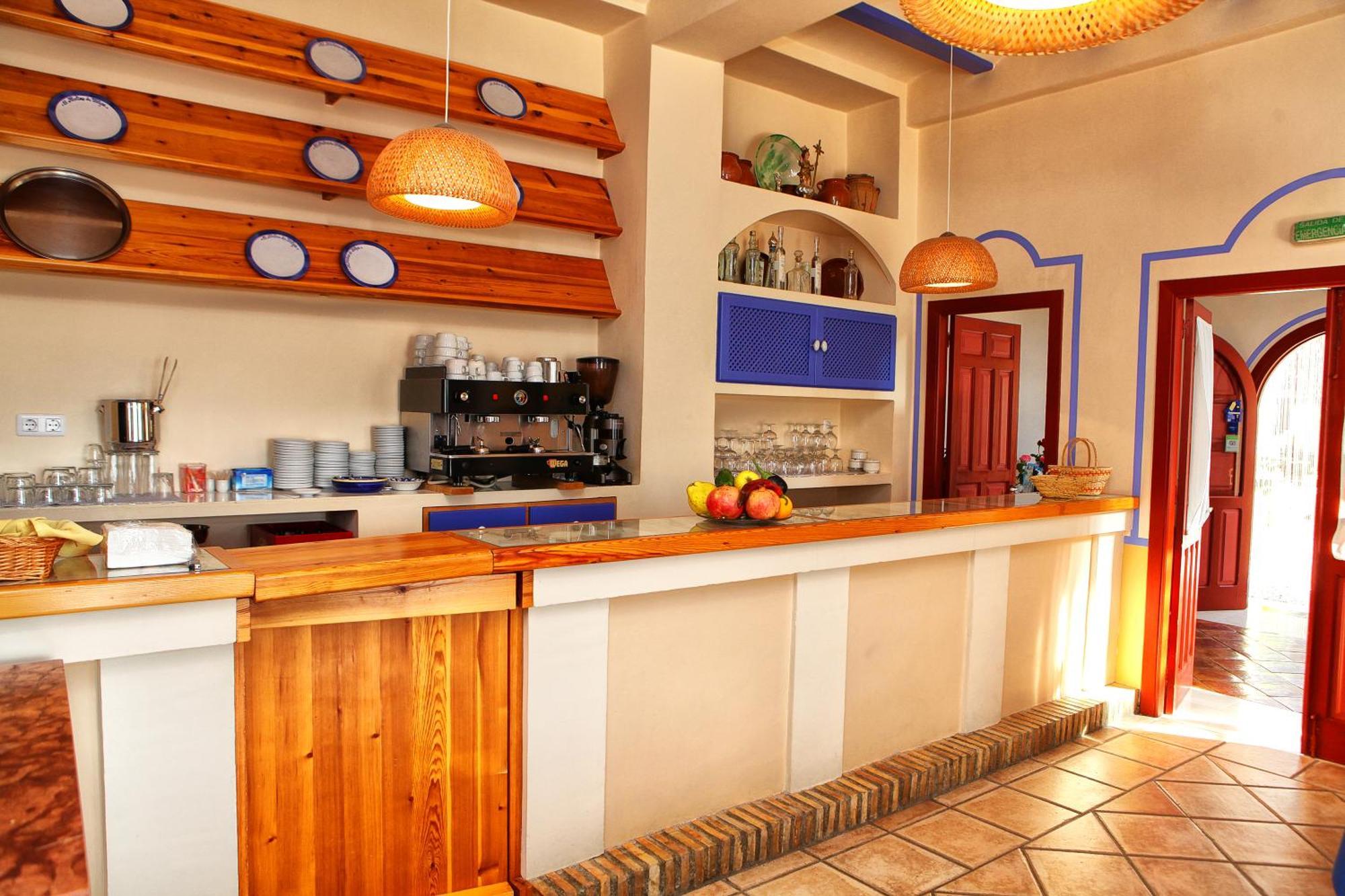 Hotel Rural El Molino De Felipe Мула Экстерьер фото