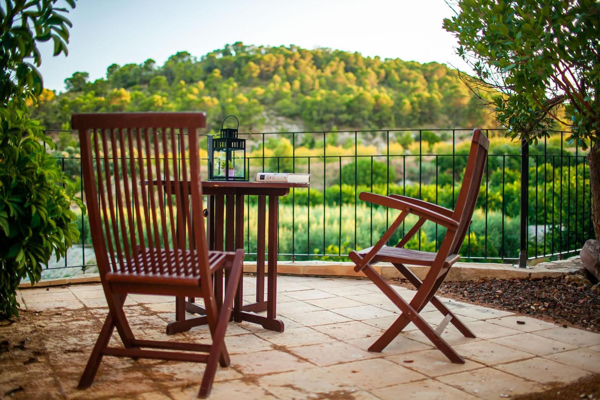 Hotel Rural El Molino De Felipe Мула Экстерьер фото