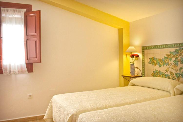 Hotel Rural El Molino De Felipe Мула Номер фото