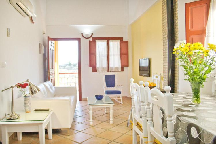 Hotel Rural El Molino De Felipe Мула Номер фото