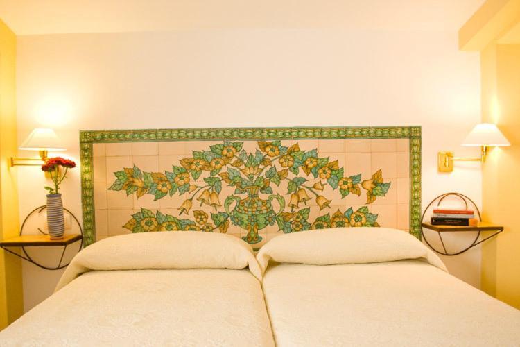 Hotel Rural El Molino De Felipe Мула Номер фото