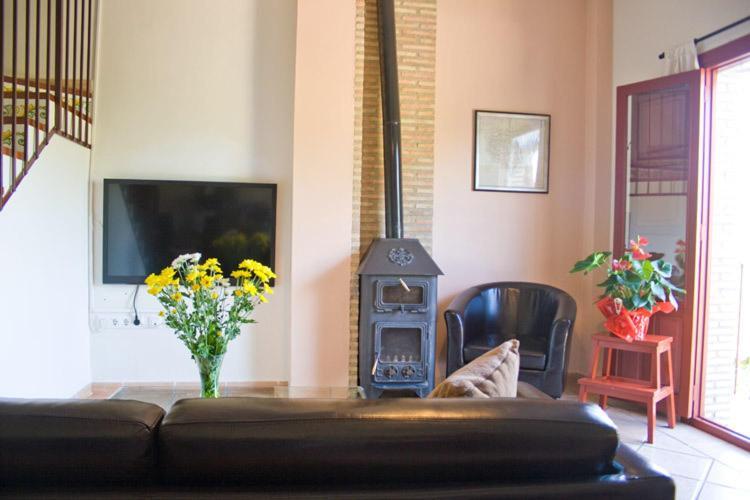 Hotel Rural El Molino De Felipe Мула Номер фото