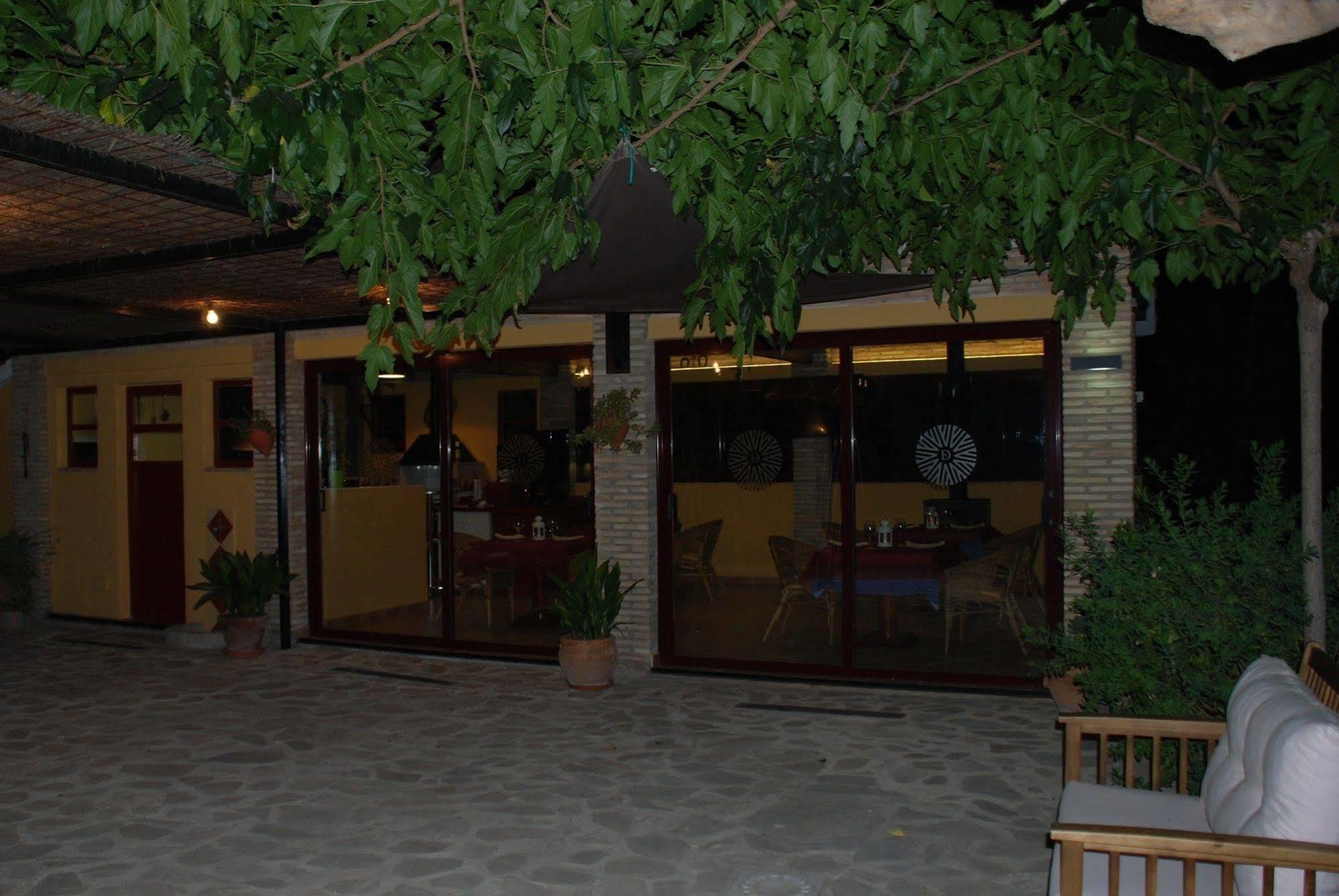 Hotel Rural El Molino De Felipe Мула Экстерьер фото