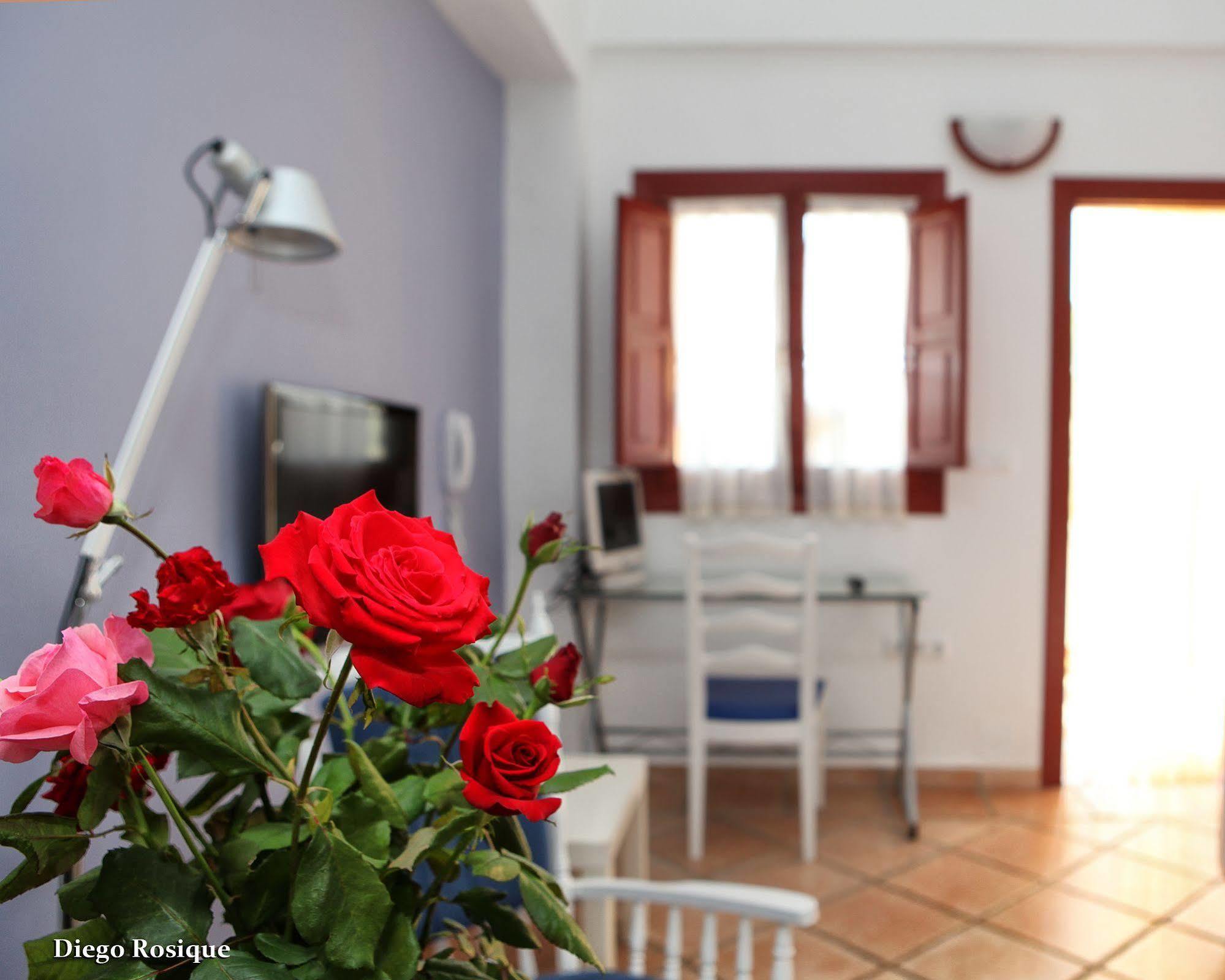 Hotel Rural El Molino De Felipe Мула Экстерьер фото