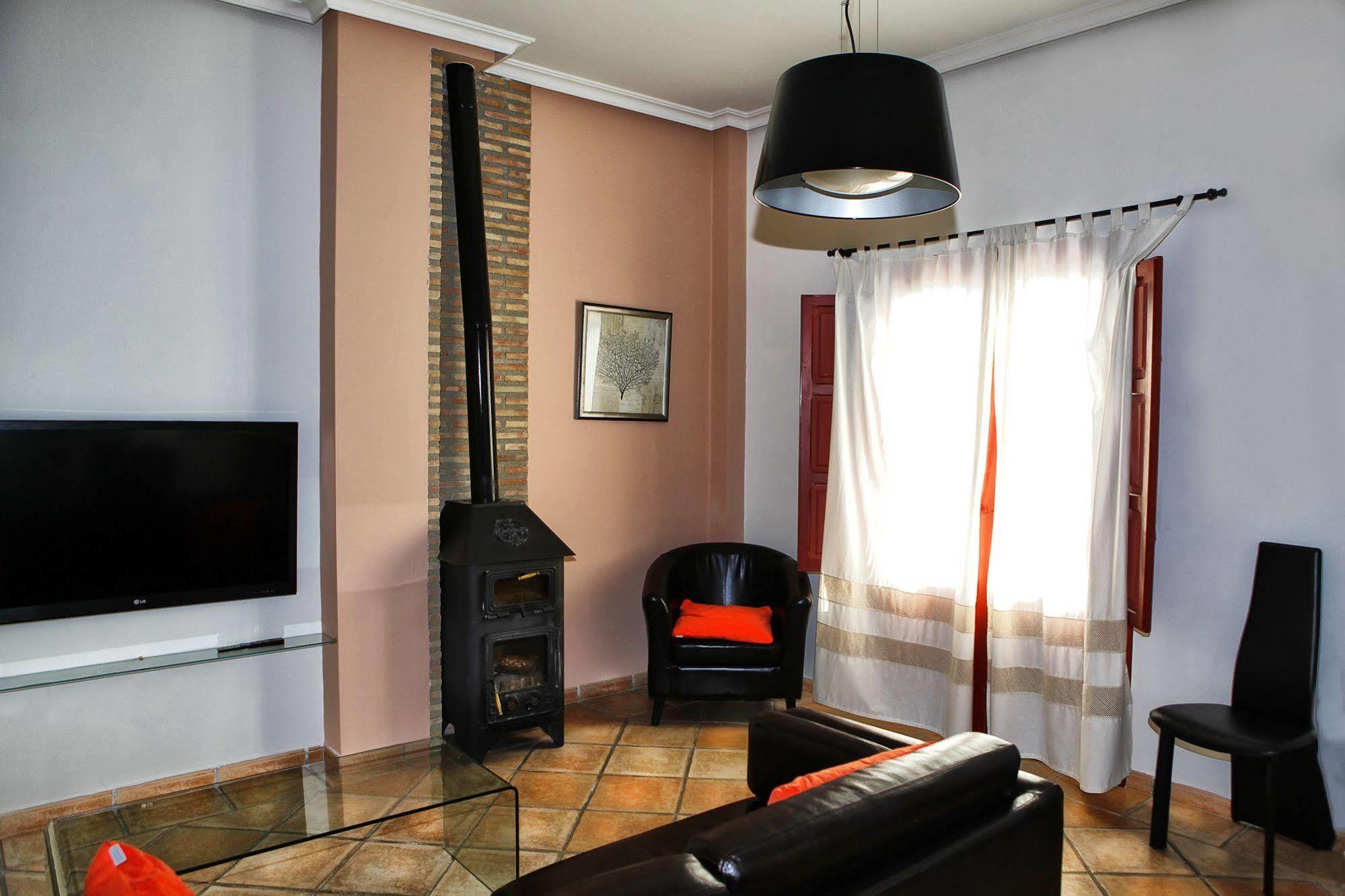 Hotel Rural El Molino De Felipe Мула Экстерьер фото