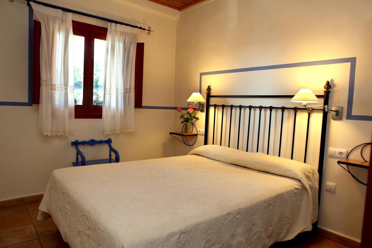 Hotel Rural El Molino De Felipe Мула Экстерьер фото